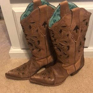 Women’s Corral boots